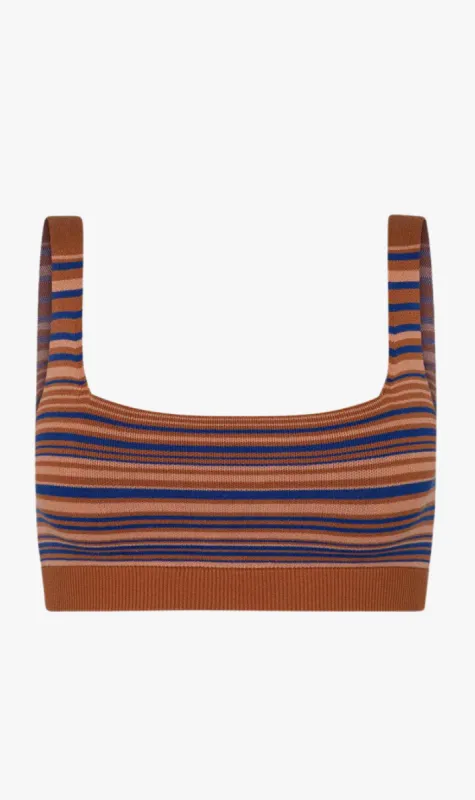 Nagnata | Lucid Bralet - Ginger Kiss sold by Sister & Co