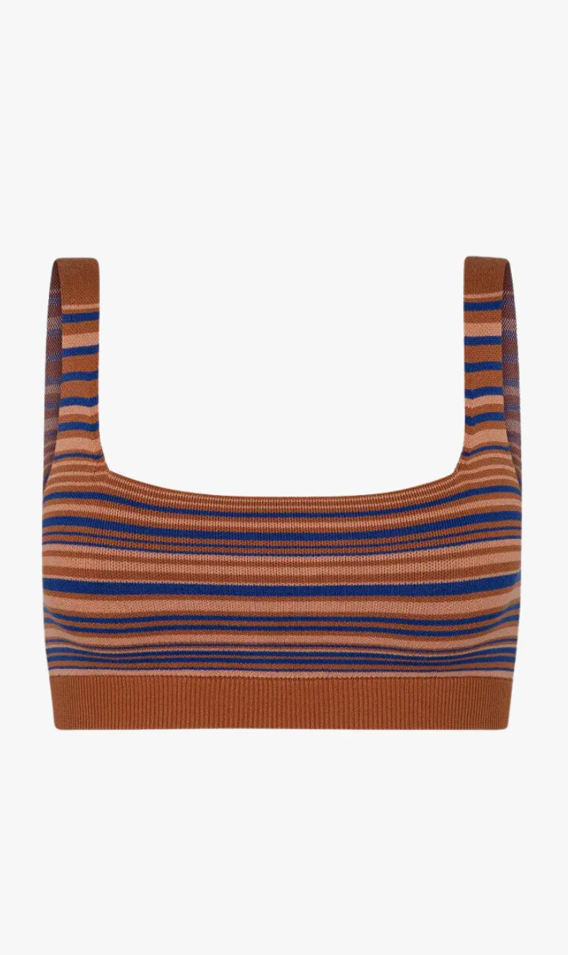 Nagnata | Lucid Bralet - Ginger Kiss sold by Sister & Co