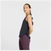 New Balance | Drape Jersey Tank - Black sold by Sister & Co