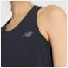 New Balance | Drape Jersey Tank - Black sold by Sister & Co