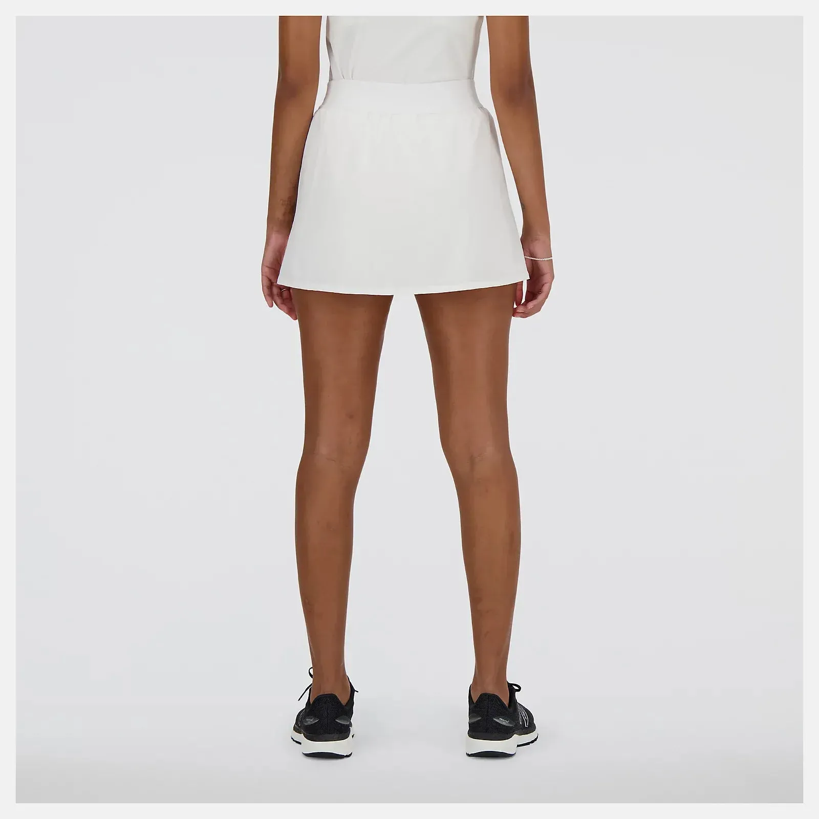 New Balance | Womens Skort - White sold by Sisters & Co product image thumbnail 4