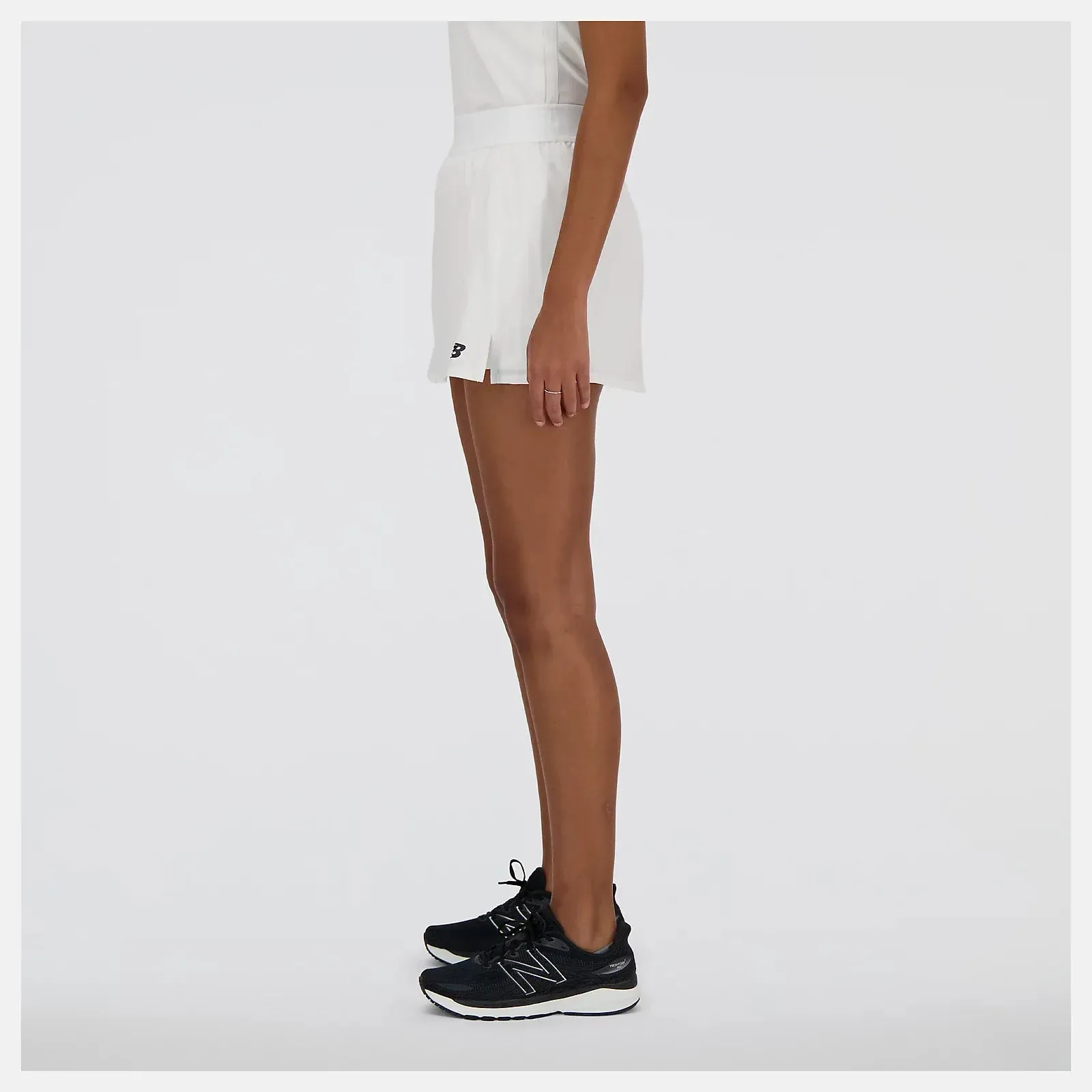 New Balance | Womens Skort - White sold by Sisters & Co product image thumbnail 3