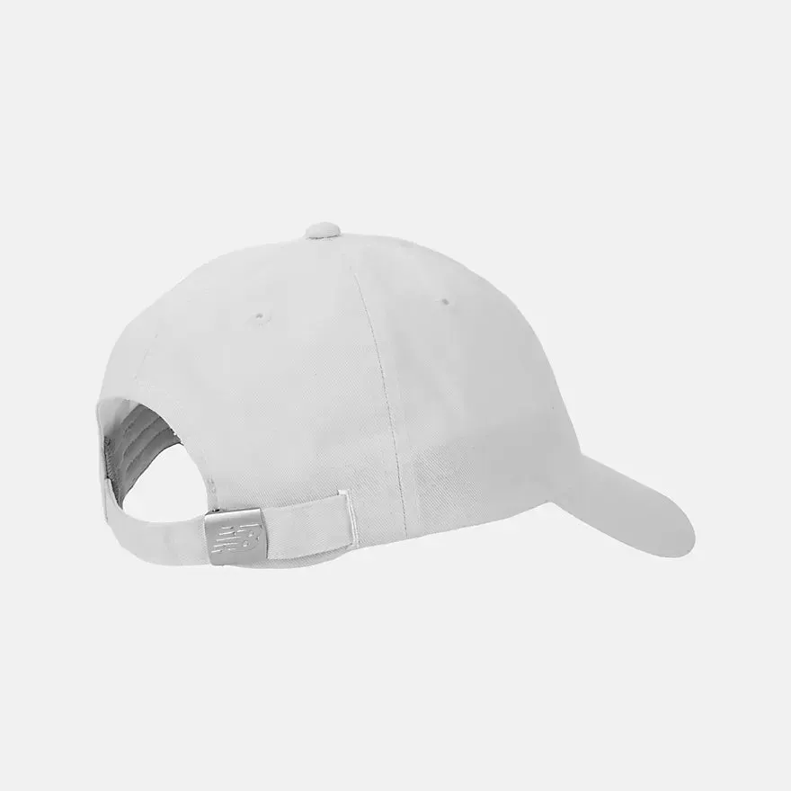 New Balance | 6 Panel NB Athletics Hat - Sea Salt sold by Sisters & Co product image thumbnail 2