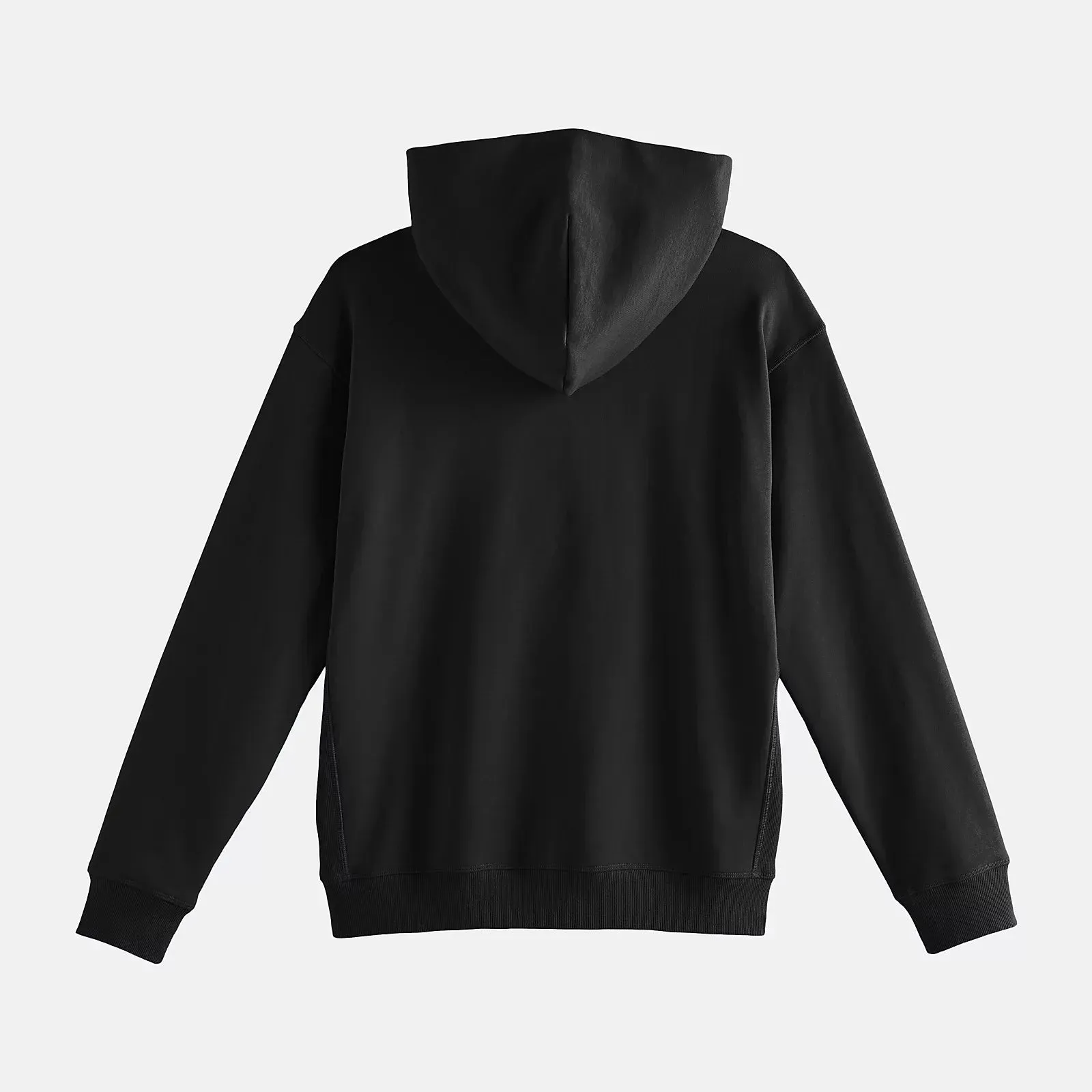 New Balance | French Terry Hoodie - Black sold by Sisters & Co product image thumbnail 5