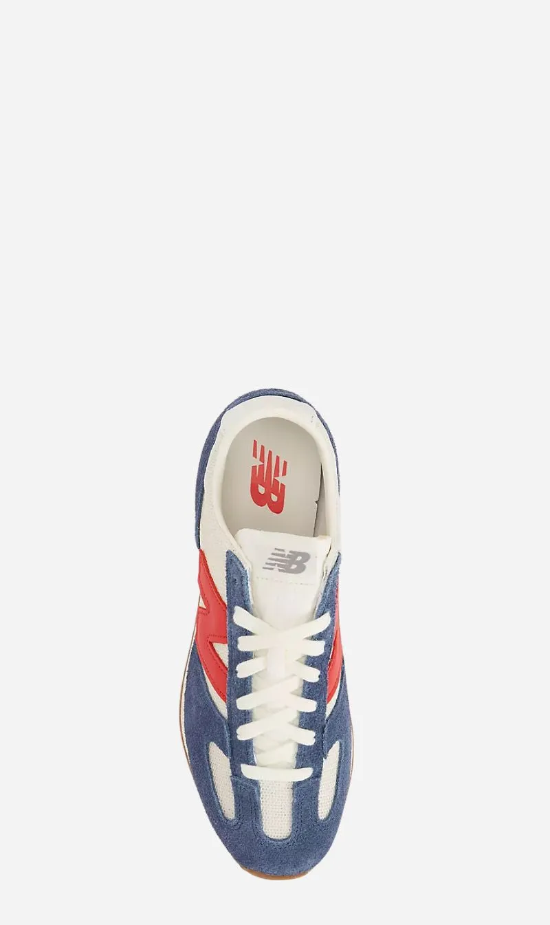 New Balance | 471 - Navy with Linen and True Red sold by Sisters & Co product image thumbnail 4