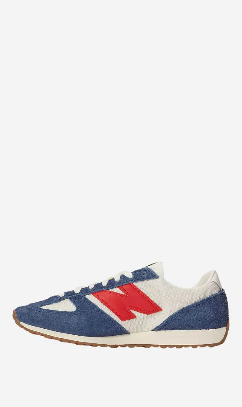 New Balance | 471 - Navy with Linen and True Red sold by Sisters & Co product image thumbnail 2