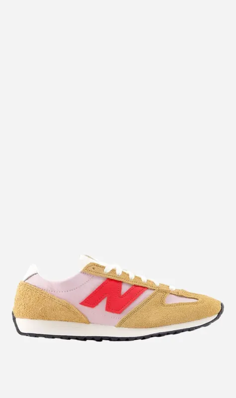 New Balance | 471 - Great Plains with Twilight Haze and True Red sold by Sisters & Co