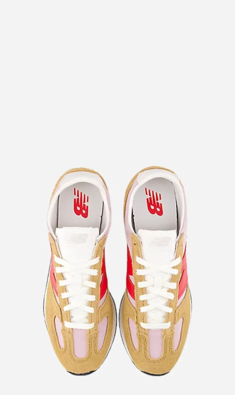 New Balance | 471 - Great Plains with Twilight Haze and True Red sold by Sisters & Co product image thumbnail 3