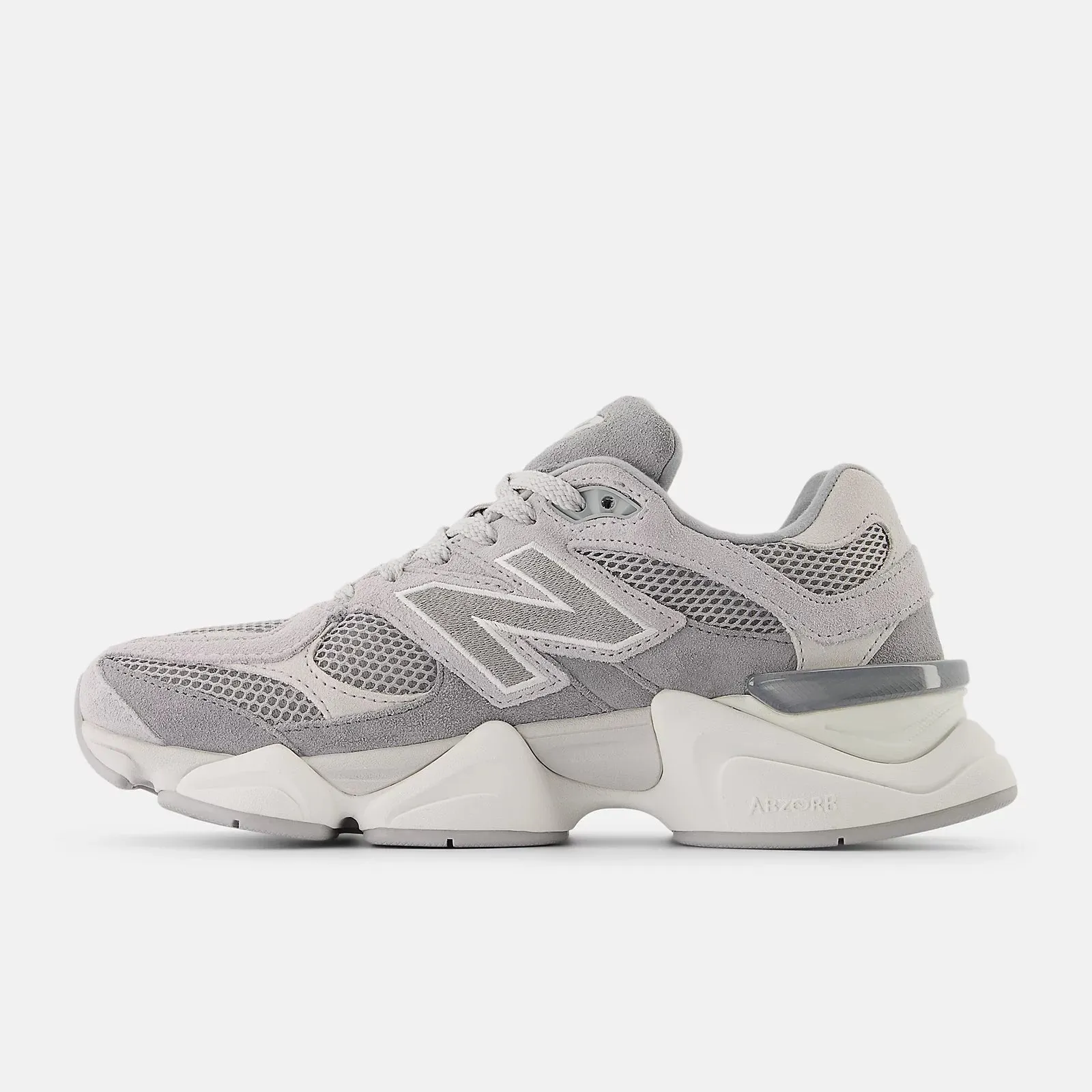 New Balance | 9060 - Slate Grey with Raincloud sold by Sisters & Co product image thumbnail 2