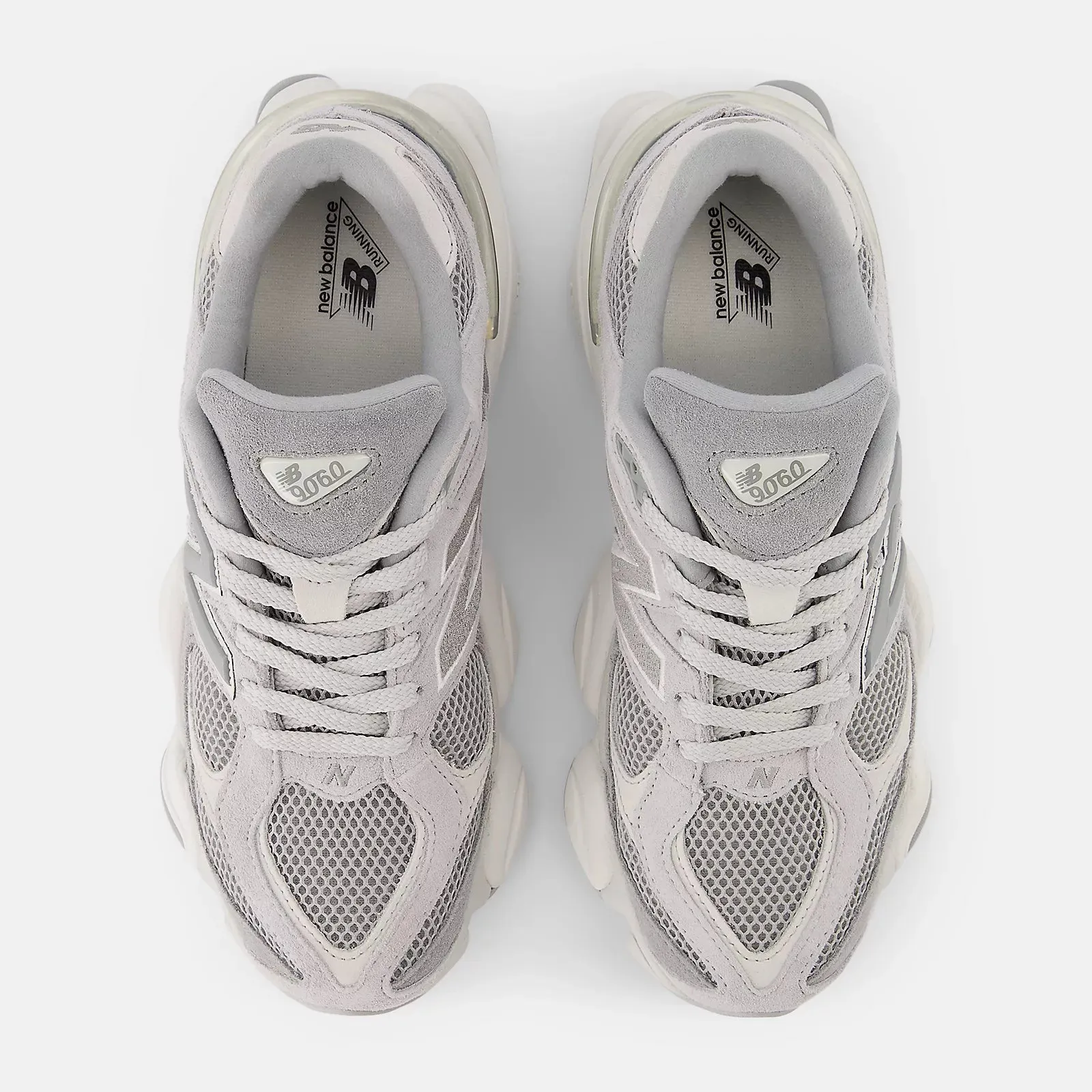 New Balance | 9060 - Slate Grey with Raincloud sold by Sisters & Co product image thumbnail 3