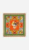 Alemais | Rocco Silk Scarf - Gold sold by Sister & Co