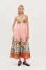 Alemais | Contessa Sundress - Multi sold by Sister & Co