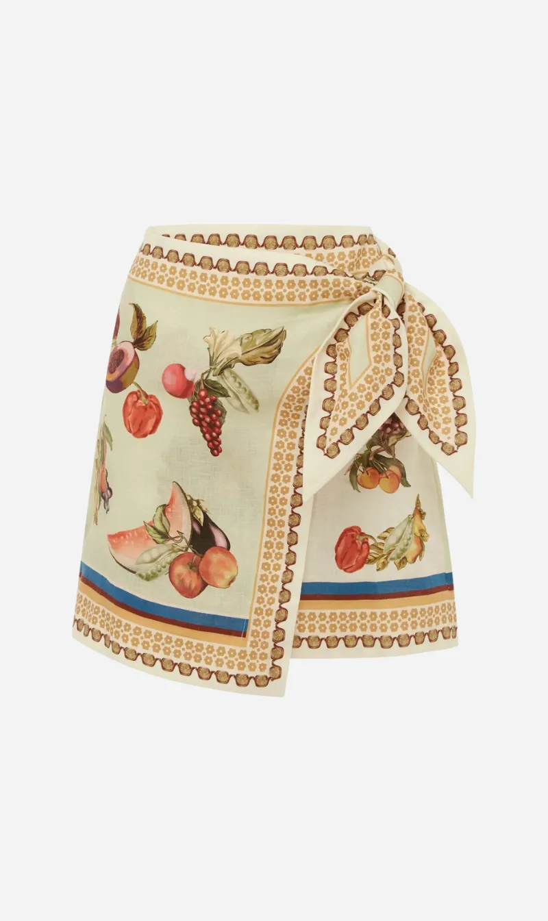 Alemais | Mercado Skirt - Multi sold by Sister & Co