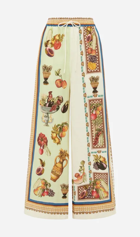 Alemais | Mercado Pant - Multi sold by Sister & Co