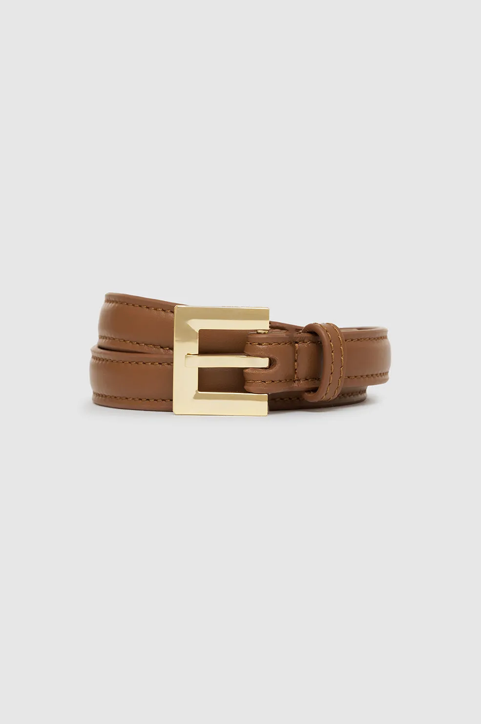 Anine Bing | Nicola Belt - Cognac sold by Sisters & Co product image thumbnail 3