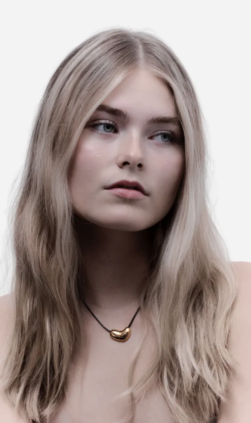 Honey Bloom | Isla Pendant - Gold sold by Sister & Co