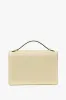 Victoria Beckham | The Dorian Bag - Ivory sold by Sister & Co