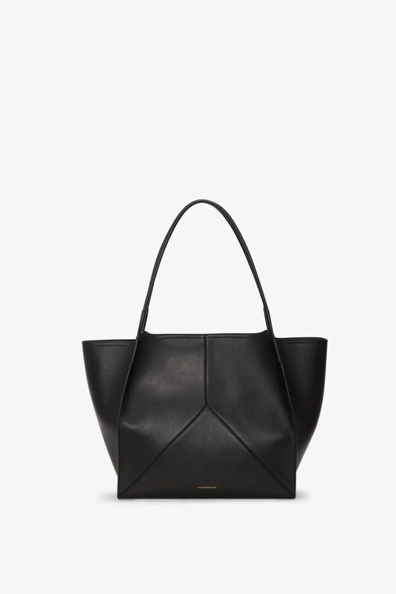 Victoria Beckham | The Victoria Soft Tote - Black sold by Sisters & Co product image thumbnail 3