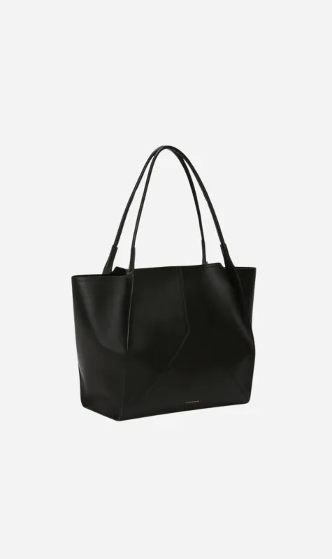 Victoria Beckham | The Victoria Soft Tote - Black sold by Sister & Co