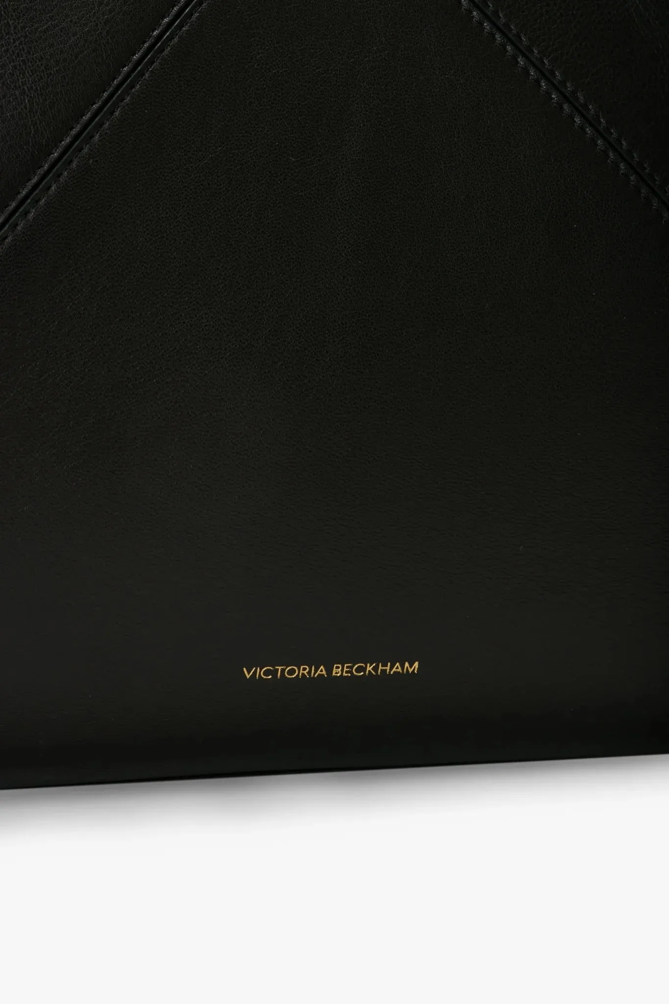 Victoria Beckham | The Victoria Soft Tote - Black sold by Sisters & Co product image thumbnail 5