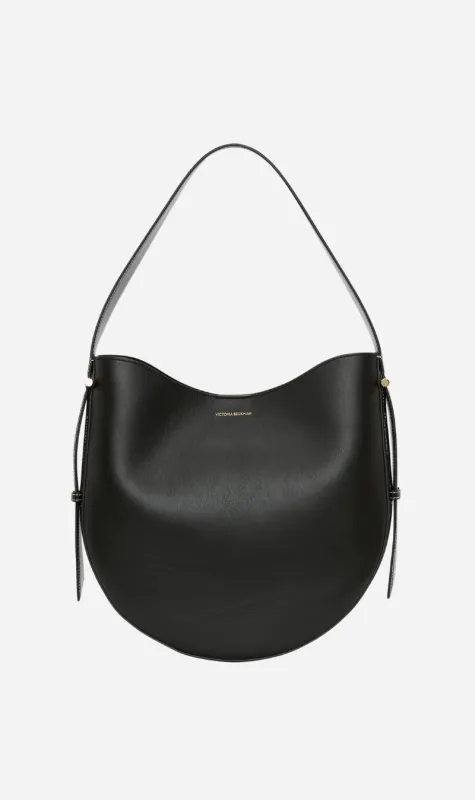 Victoria Beckham | The Dia Hobo Bag - Black sold by Sister & Co
