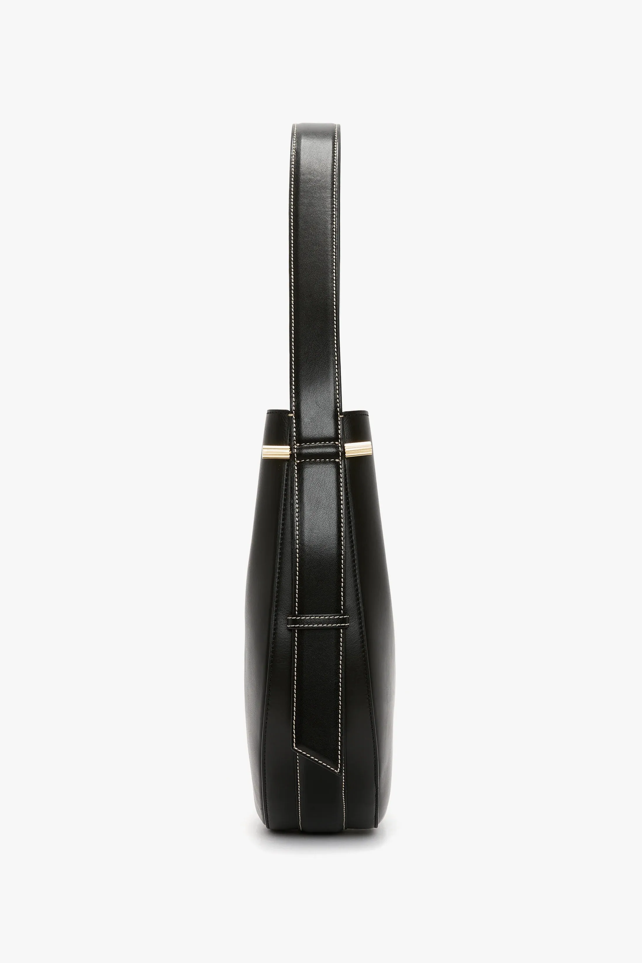 Victoria Beckham | The Dia Hobo Bag - Black sold by Sisters & Co product image thumbnail 4