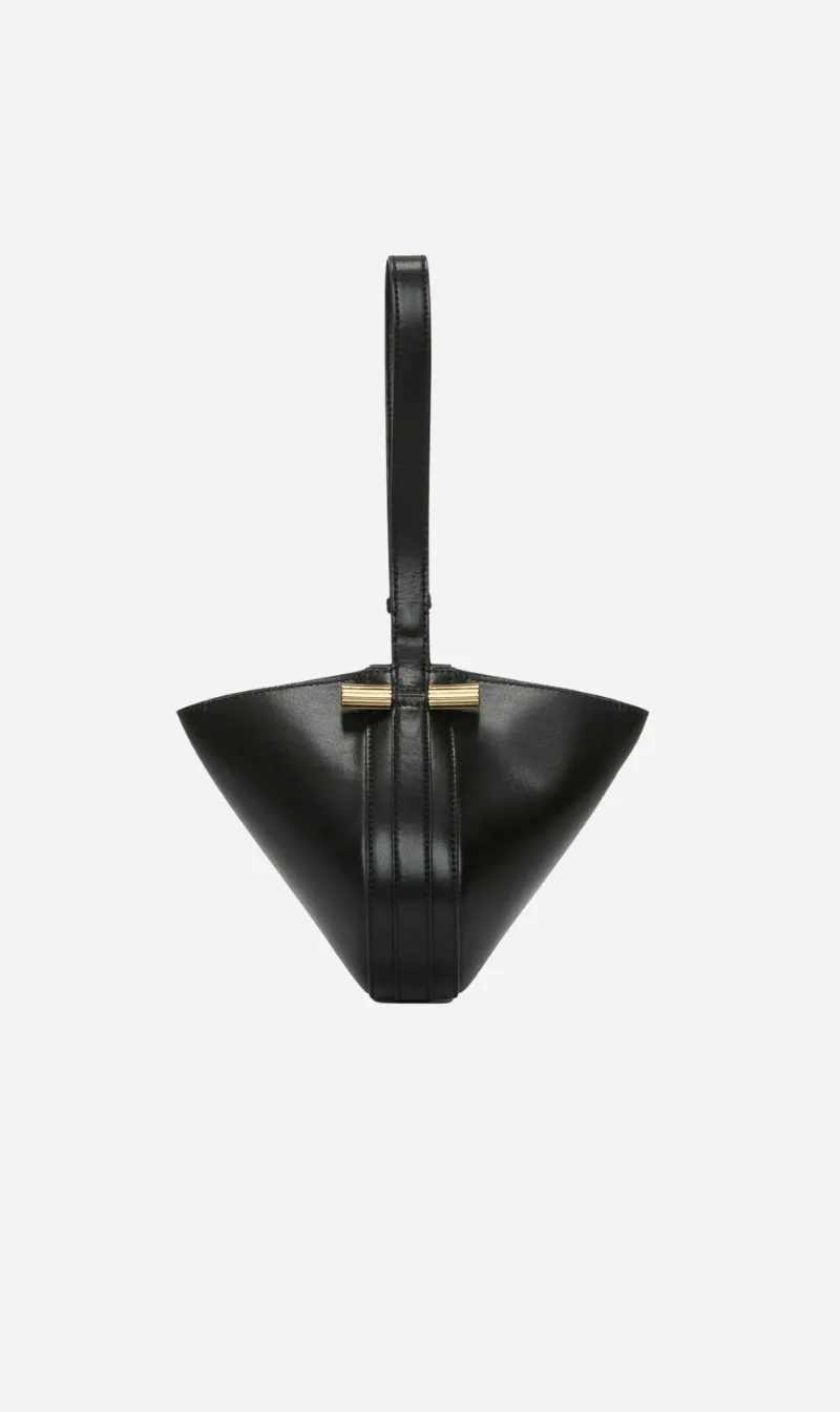 Victoria Beckham | The Dia Pouch Mini - Black sold by Sisters & Co