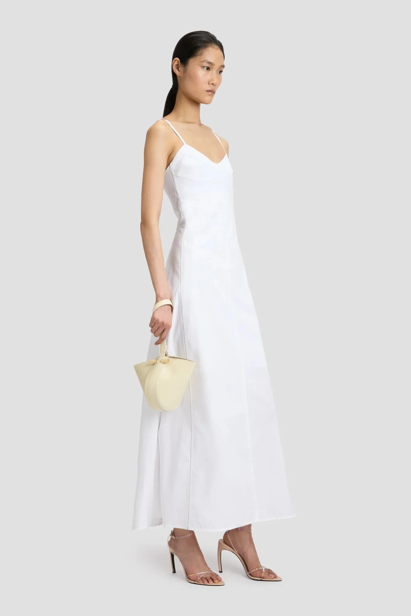 Victoria Beckham | The Dia Pouch Mini - Ivory sold by Sisters & Co product image thumbnail 2