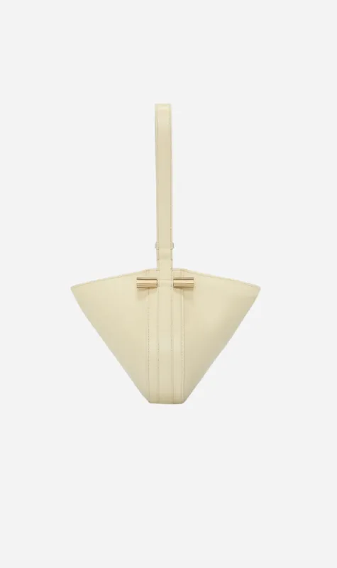 Victoria Beckham | The Dia Pouch Mini - Ivory sold by Sister & Co