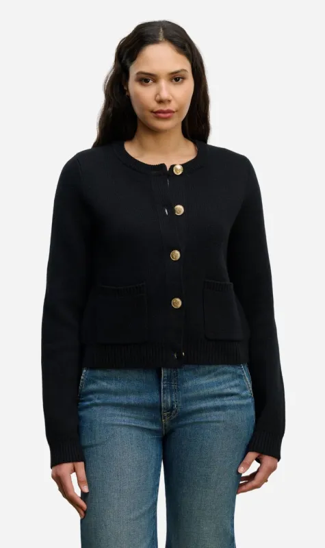 Velvet | Mahal 07 - Black sold by Sister & Co