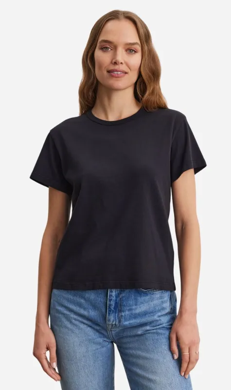 Velvet | Leigh 06 - Black sold by Sisters & Co