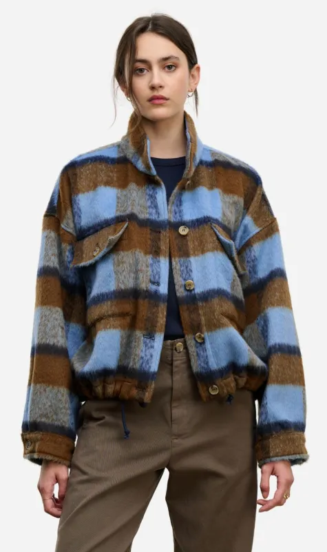 Velvet | Aubrey 07 - Plaid sold by Sister & Co