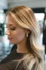 Jasmin Sparrow | Pia Drops - Silver sold by Sister & Co