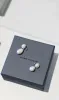 Jasmin Sparrow | Pia Drops - Silver sold by Sister & Co