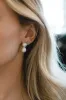 Jasmin Sparrow | Pia Drops - Silver sold by Sister & Co