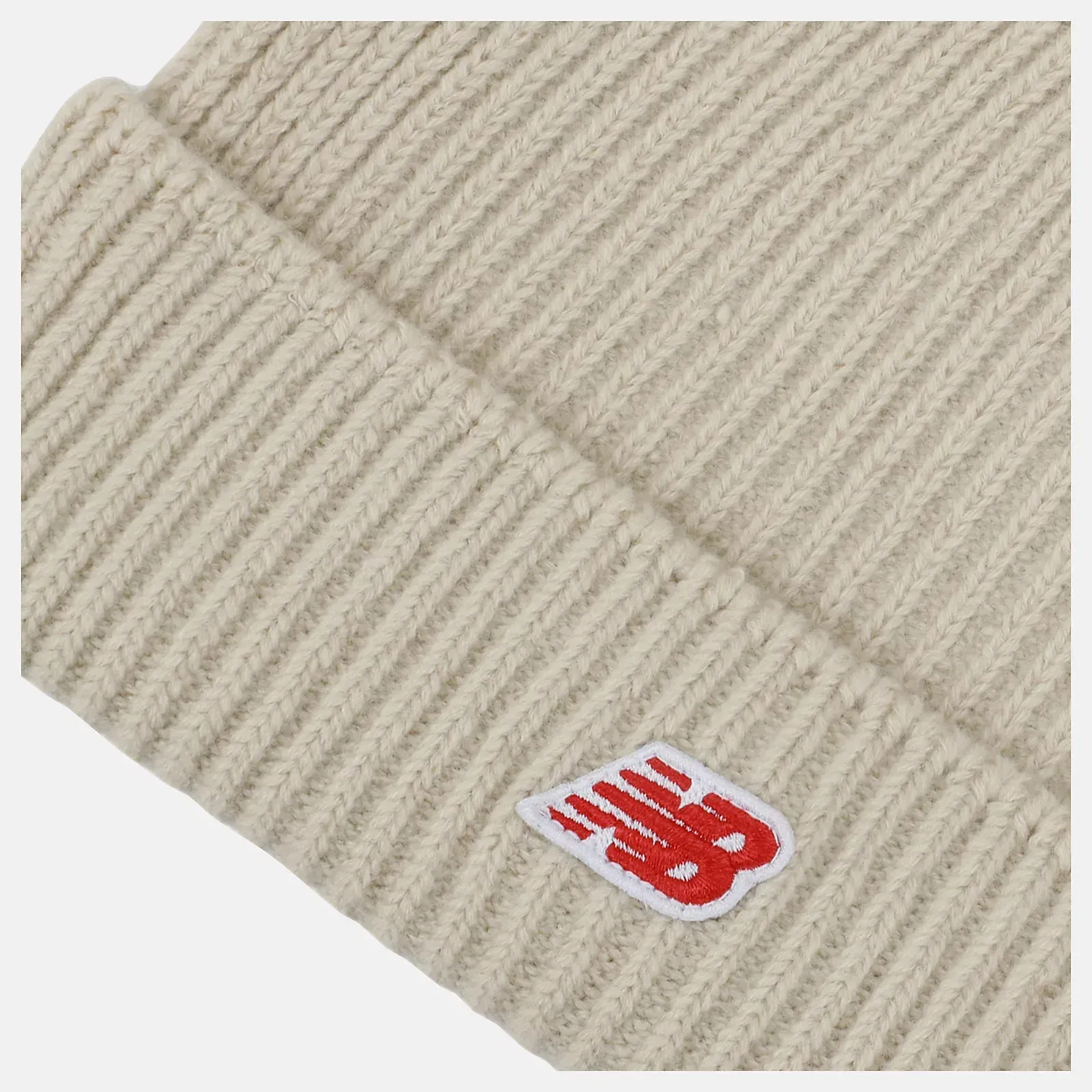 New Balance | Watchman Beanie - Timberwolf sold by Sisters & Co product image thumbnail 3