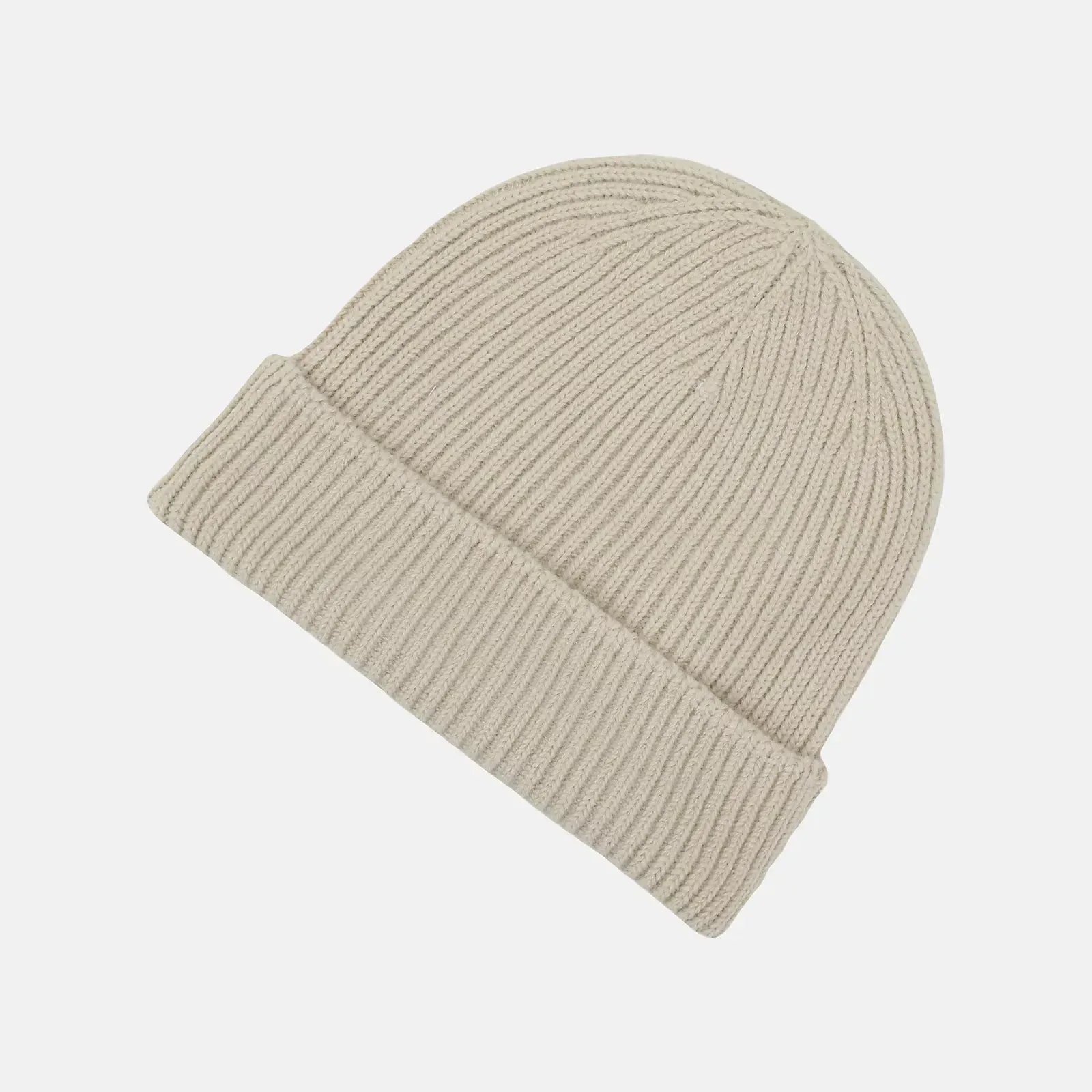 New Balance | Watchman Beanie - Timberwolf sold by Sisters & Co product image thumbnail 2