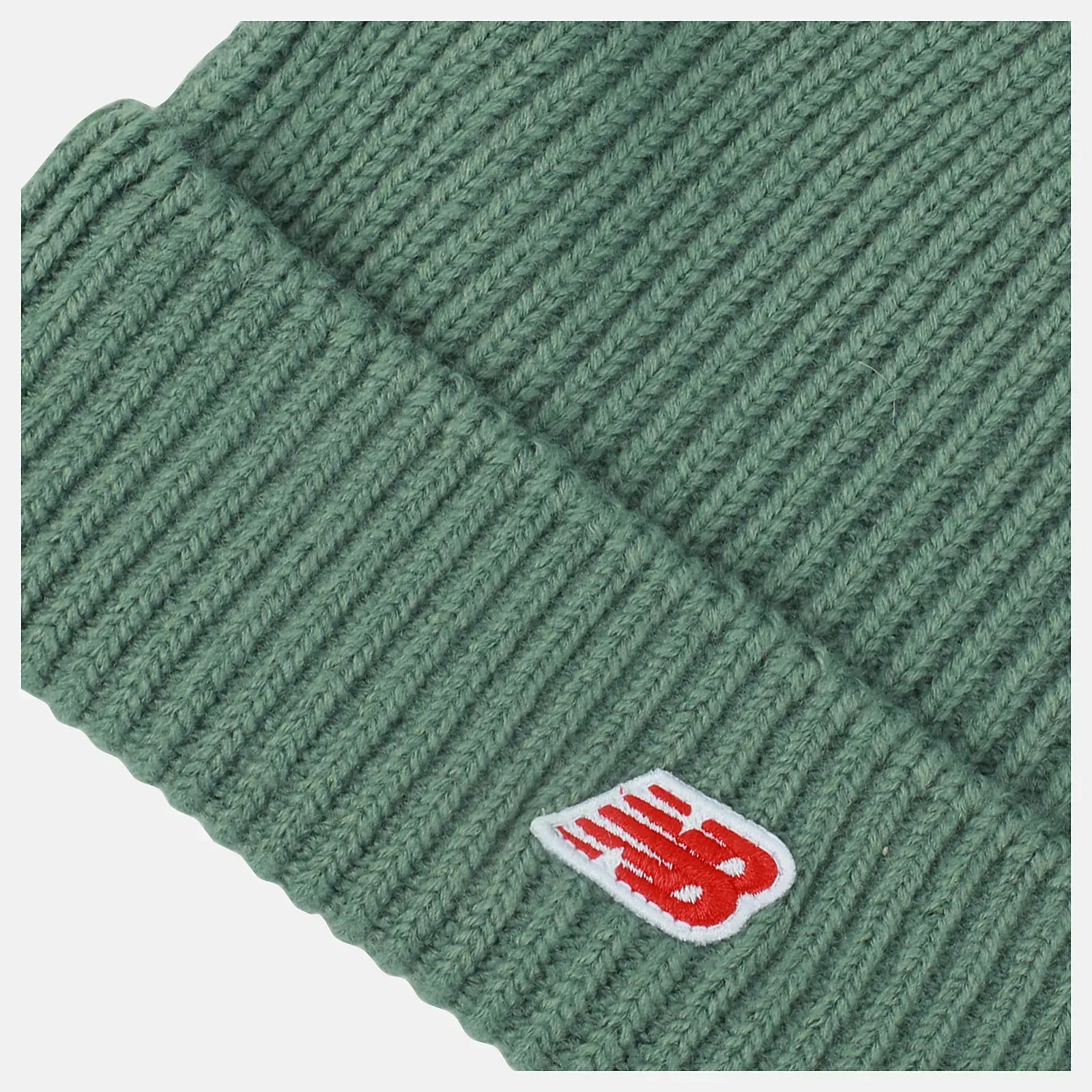 New Balance | Watchman Beanie - Dark Juniper sold by Sisters & Co product image thumbnail 3