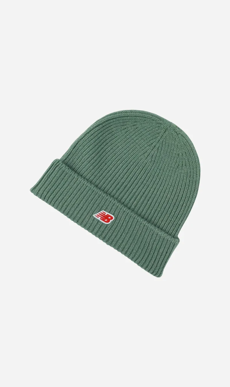 New Balance | Watchman Beanie - Dark Juniper sold by Sisters & Co
