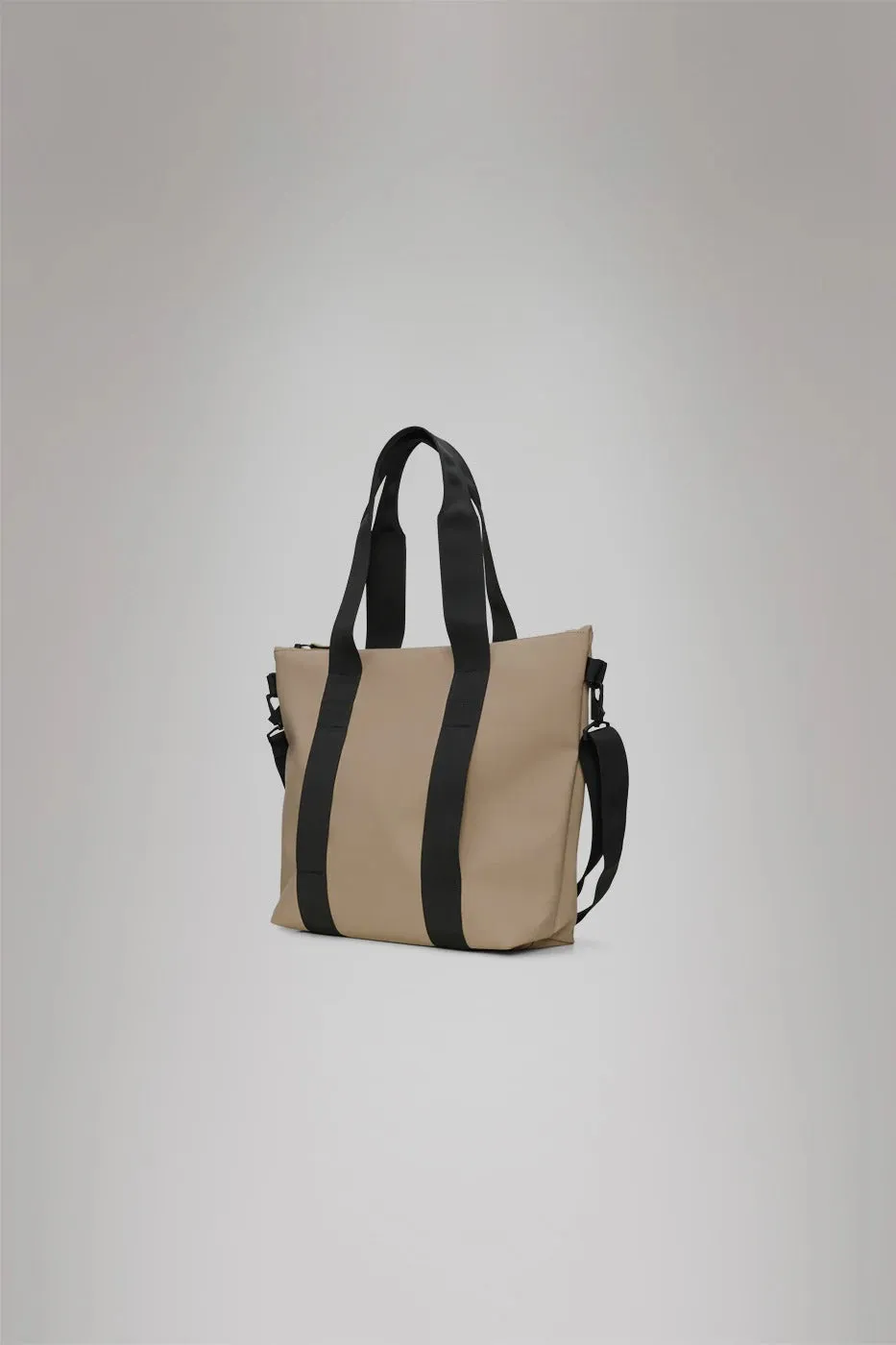 RAINS | Tote Bag Mini - Beige sold by Sisters & Co product image thumbnail 4