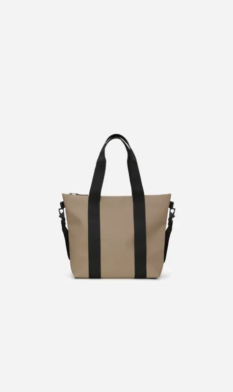 RAINS | Tote Bag Mini - Beige sold by Sister & Co