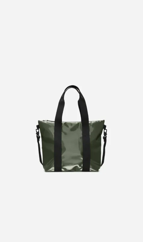 RAINS | Tote Bag Mini - Swamp sold by Sister & Co