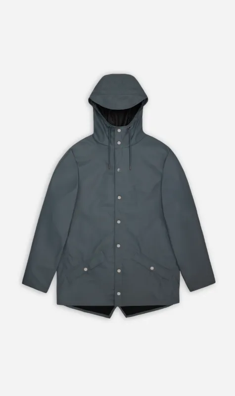 RAINS | Jacket - Lagoon sold by Sister & Co