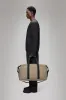 RAINS | Hilo Weekend Bag - Beige sold by Sister & Co