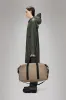 RAINS | Hilo Weekend Bag - Beige sold by Sister & Co