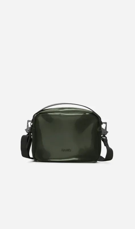 RAINS | Box Bag - Swamp sold by Sisters & Co