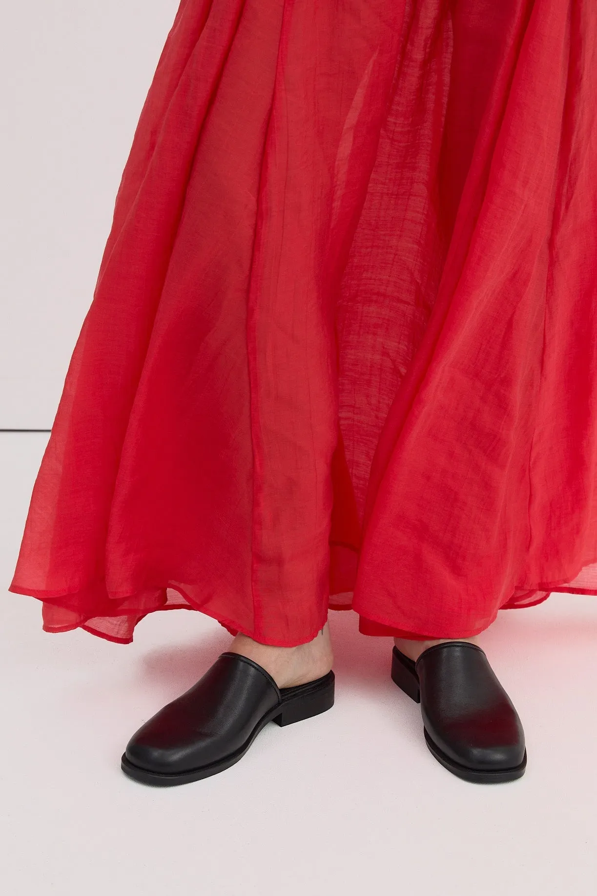 La Tribe | Millie Mule - Black sold by Sisters & Co product image thumbnail 2