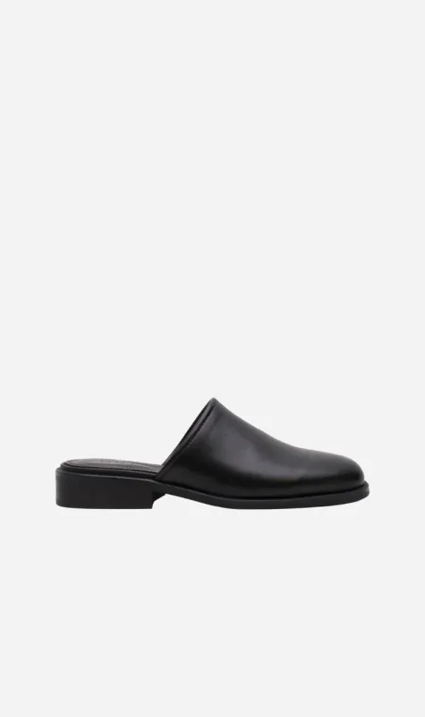 La Tribe | Millie Mule - Black sold by Sister & Co