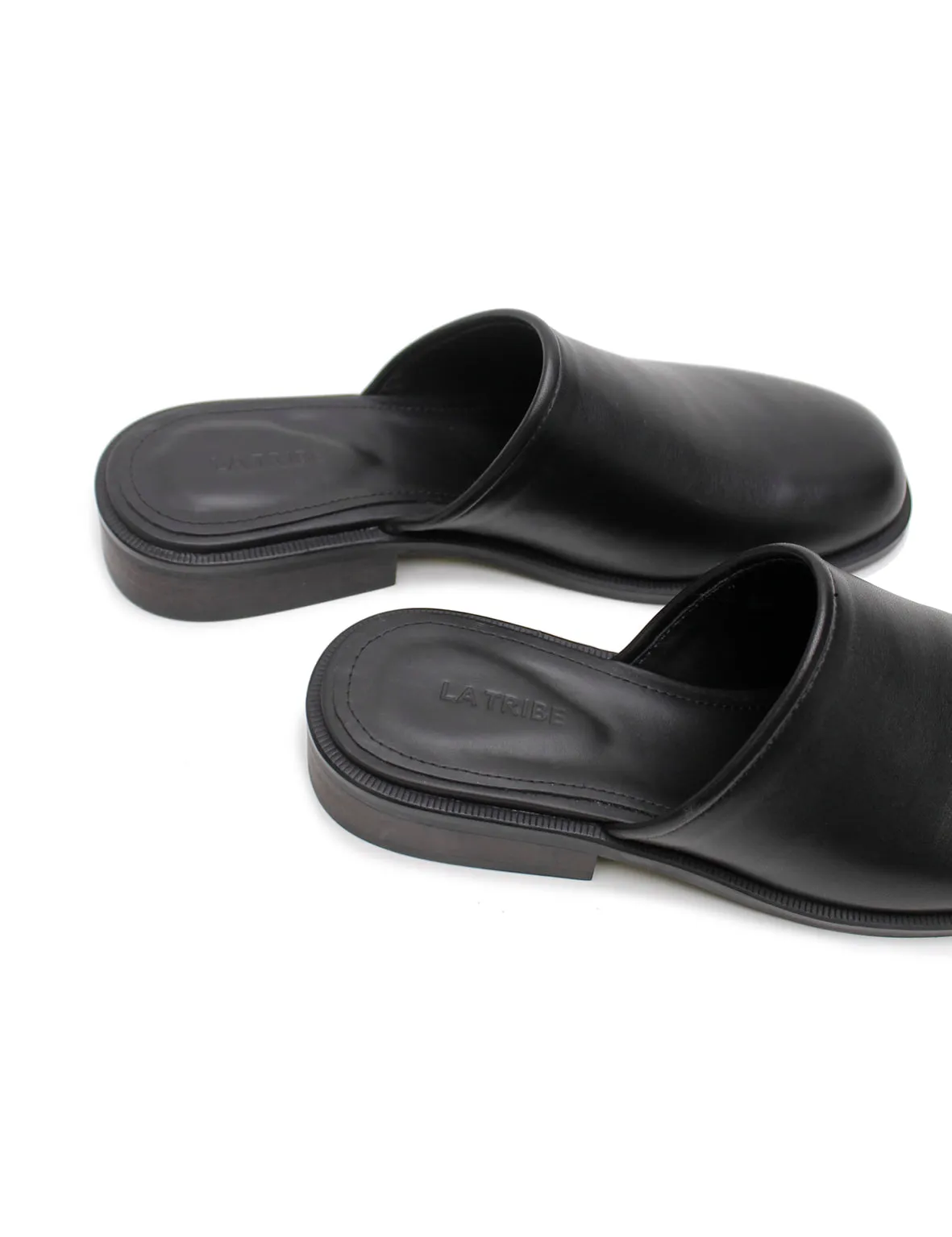 La Tribe | Millie Mule - Black sold by Sisters & Co product image thumbnail 5