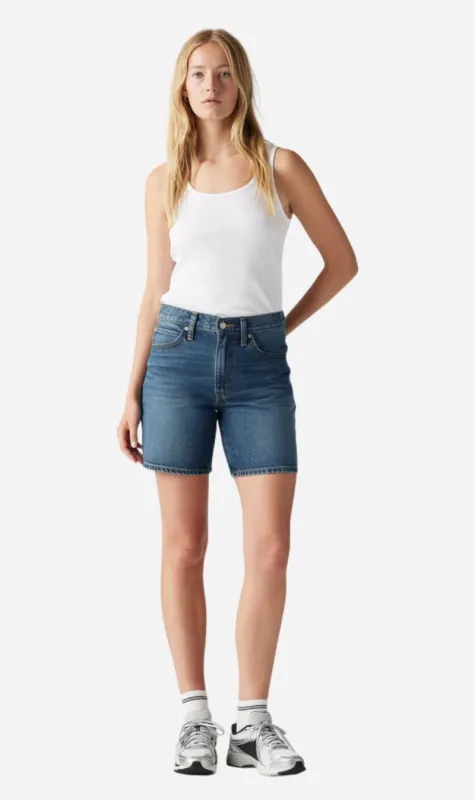 Levi's | 94 Baggy Short - Cookie Crunch sold by Sisters & Co